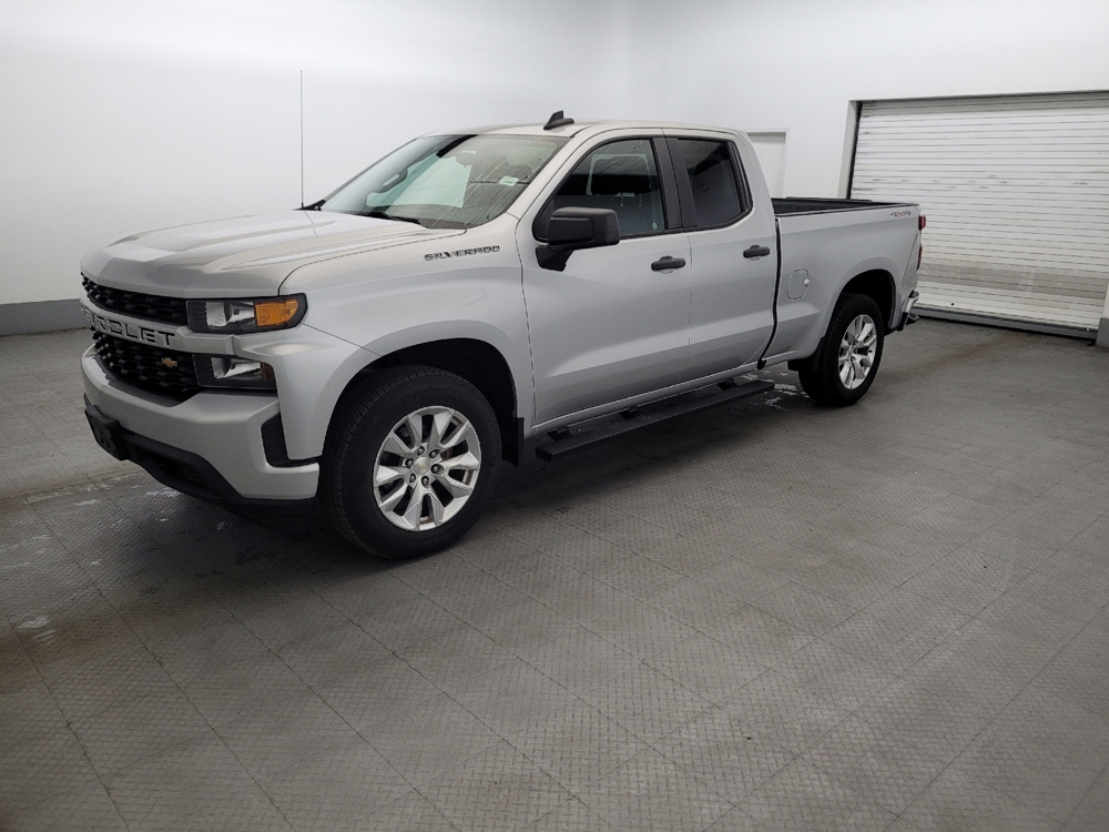 chevrolet silverado 1500 2020 1GCRYBEK1LZ196780 image chevrolet silverado 1500 2020 1GCRYBEK1LZ196780 image